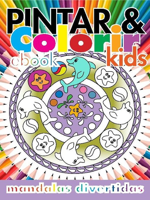 Title details for Pintar e Colorir Kids by EDICASE GESTAO DE NEGOCIOS EIRELI - Available